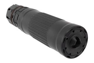 Dead Air Armament low back pressure suppressor.